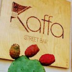 Burger Gourmet! Da “Kaffa - Street Bar” arrivano le nuove proposte