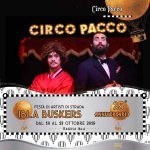 IBLA BUSKERS - 