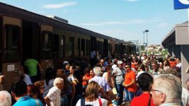 Il Treno delle dolcezze iblee a Modica e Scicli