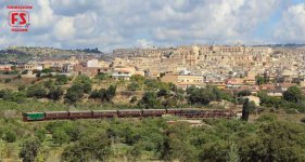 Il Treno delle dolcezze iblee a Modica e Scicli