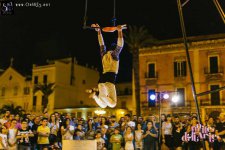 OltreNoto Buskers & Theatre Festival 2019