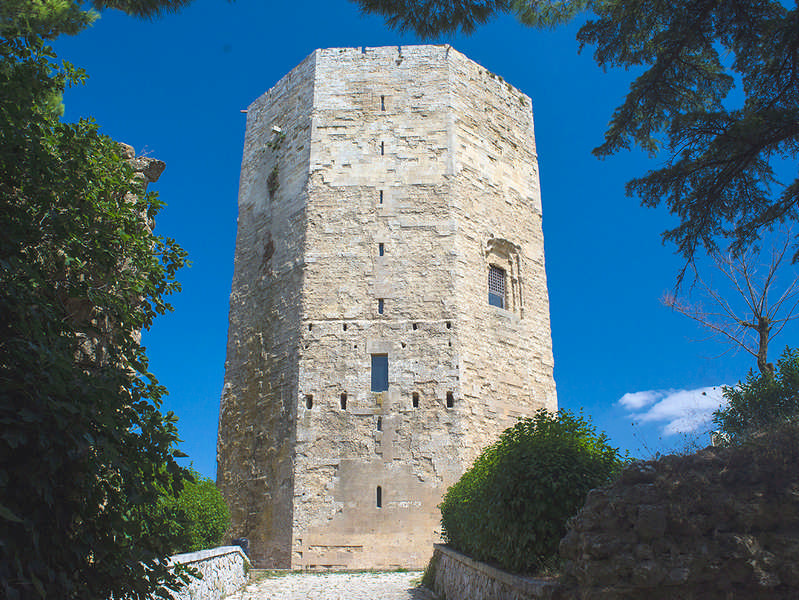 La Torre Sveva ad Enna