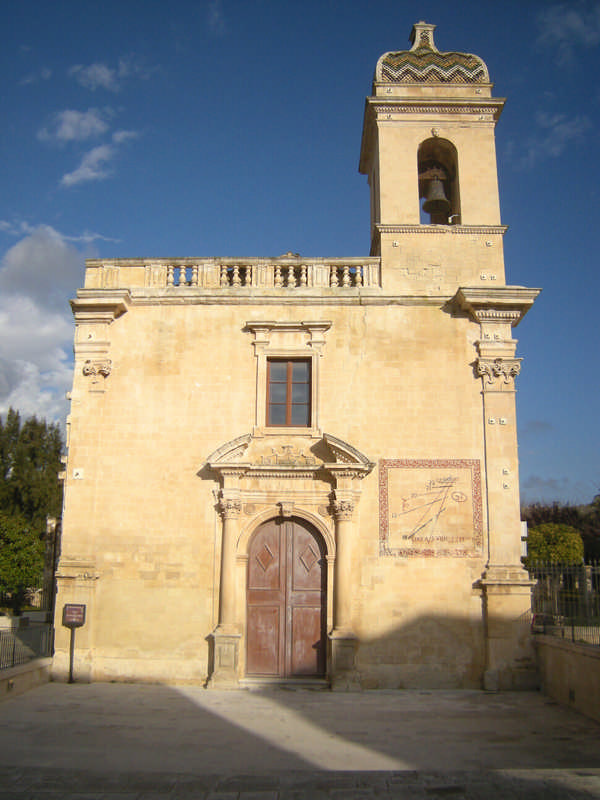 La Chiesa di San Vincenzo Ferreri a Ragusa