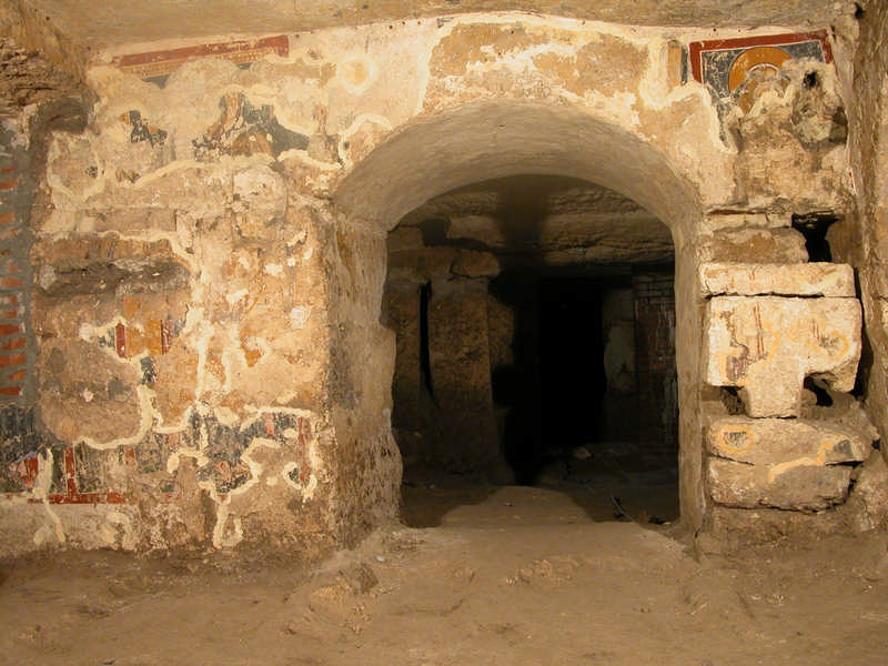 Le Catacombe di Santa Lucia a Siracusa