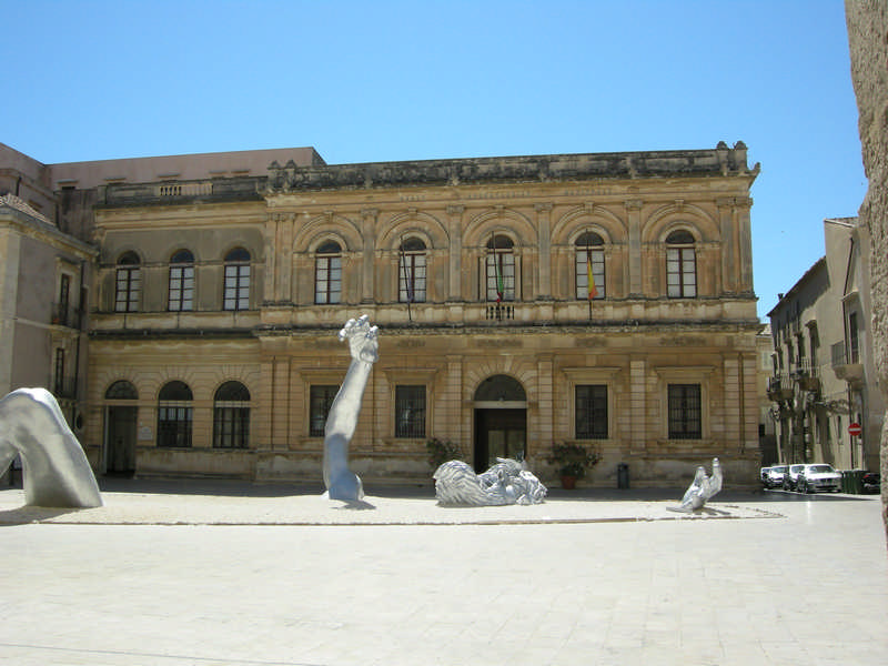Palazzo della Sovrintendenza ai Beni Culturali di Siracusa